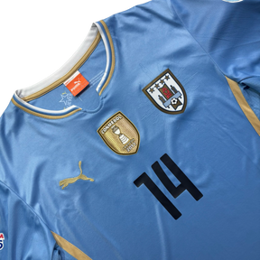 Uruguai 2014 G
