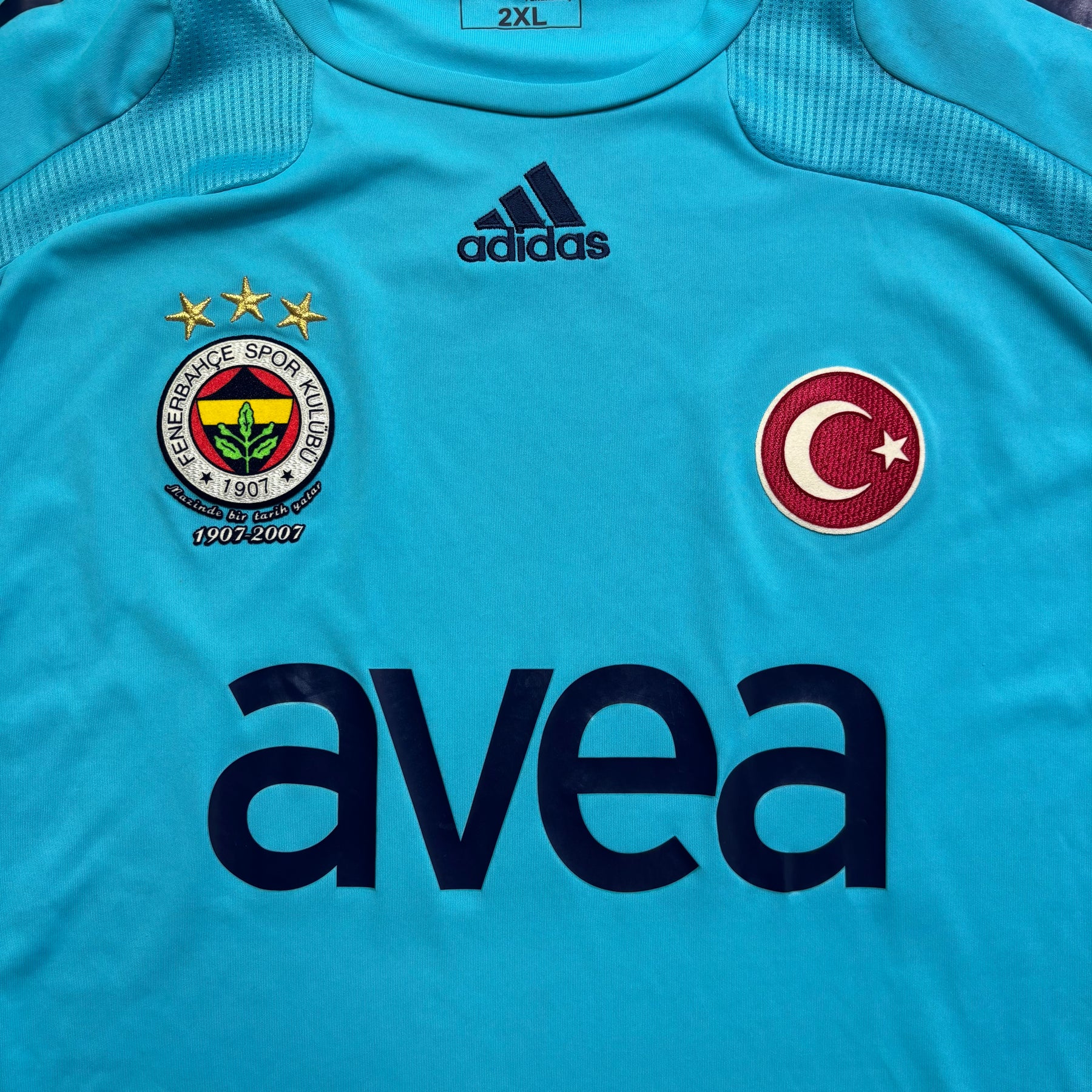 Fenerbahçe 2007 XXL