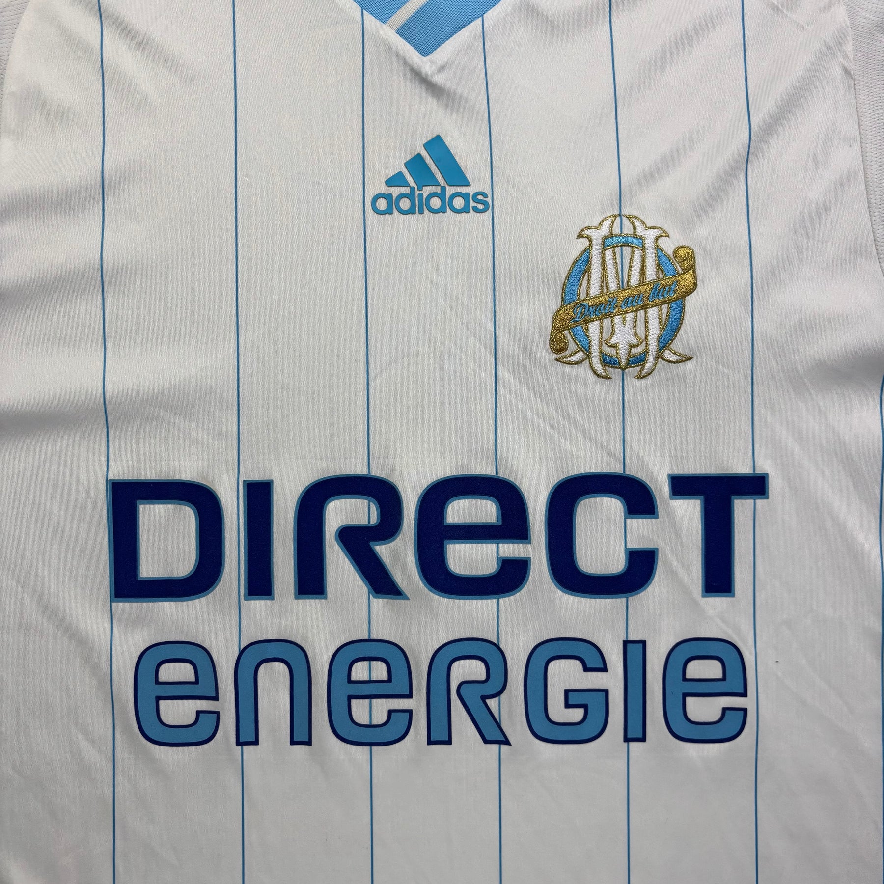 Olympique Marseille 2010 GG