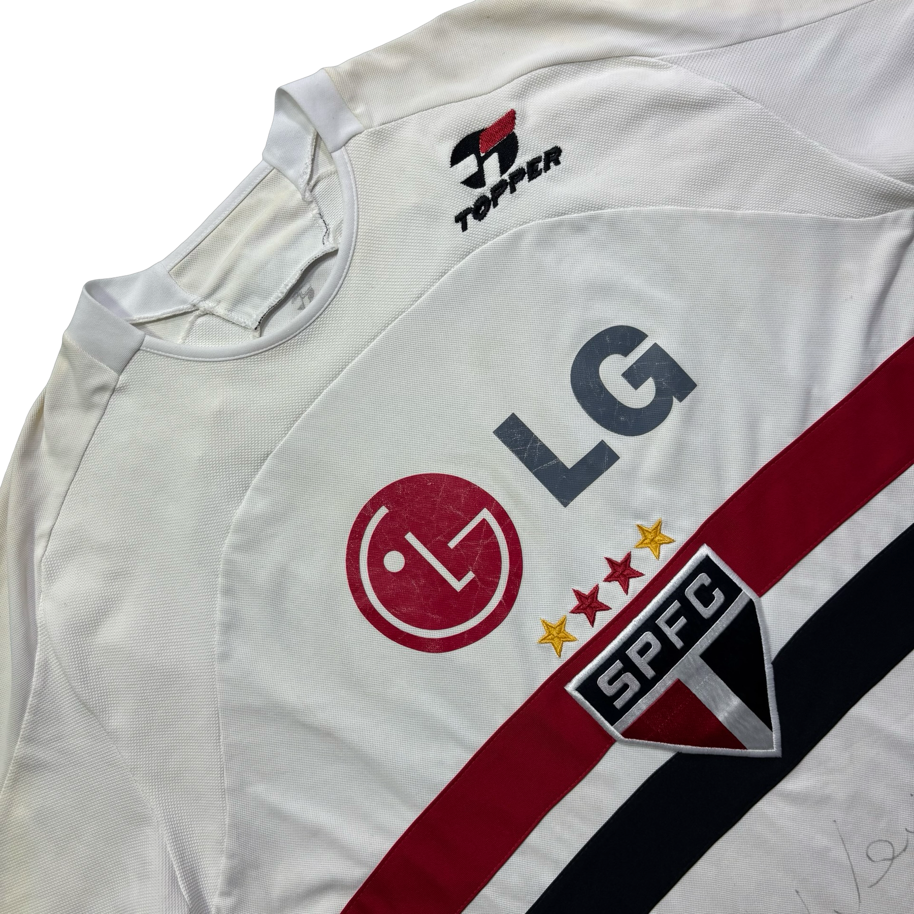 São Paulo 2005 GG