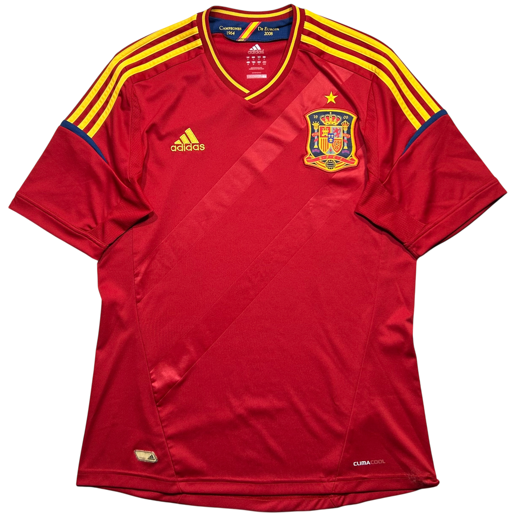 Espanha 2012 M