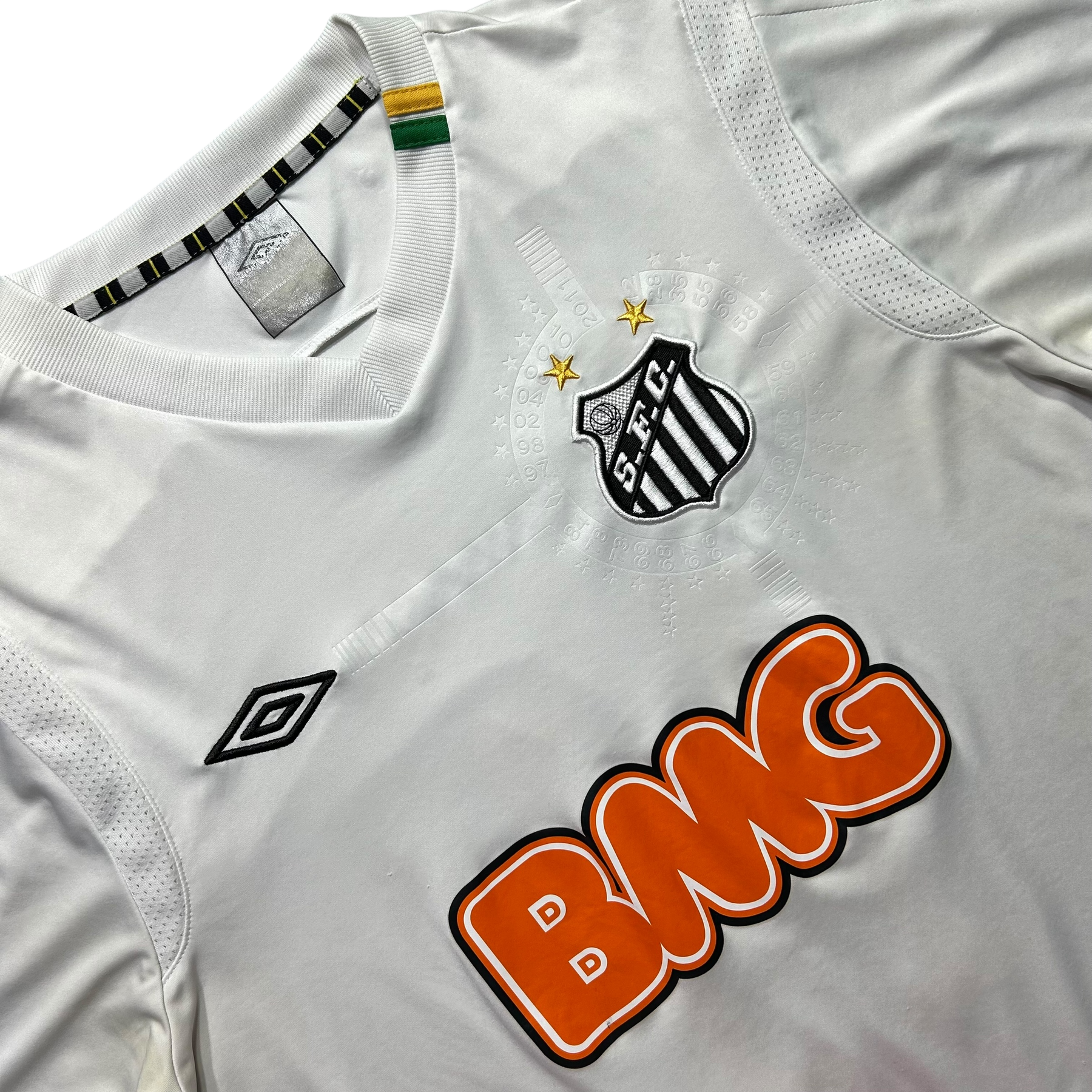 Santos 2011 M