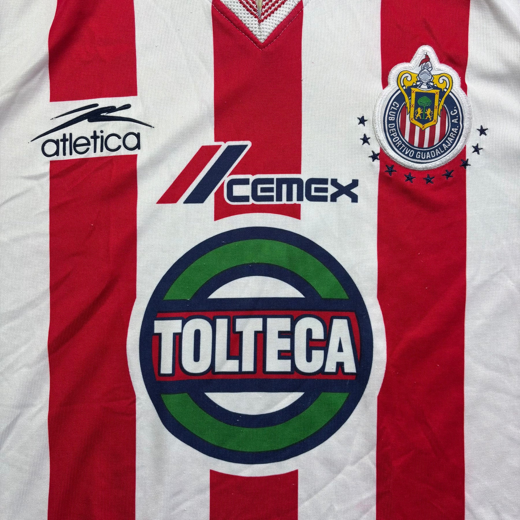 Chivas Guadalajara 2001 G