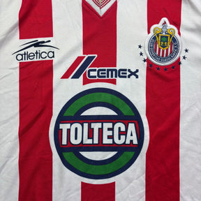 Chivas Guadalajara 2001 G