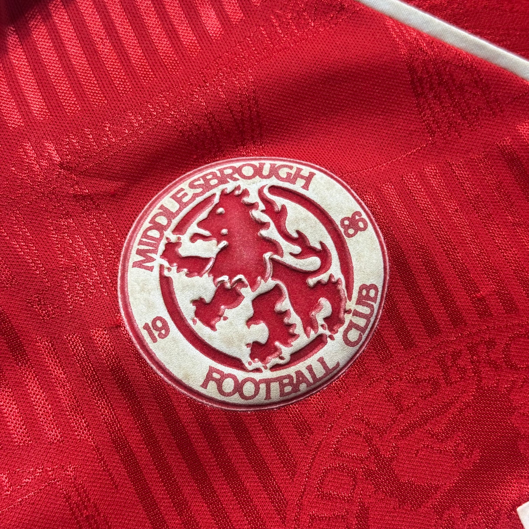 Middlesbrough 1995 M