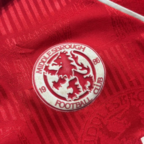 Middlesbrough 1995 M