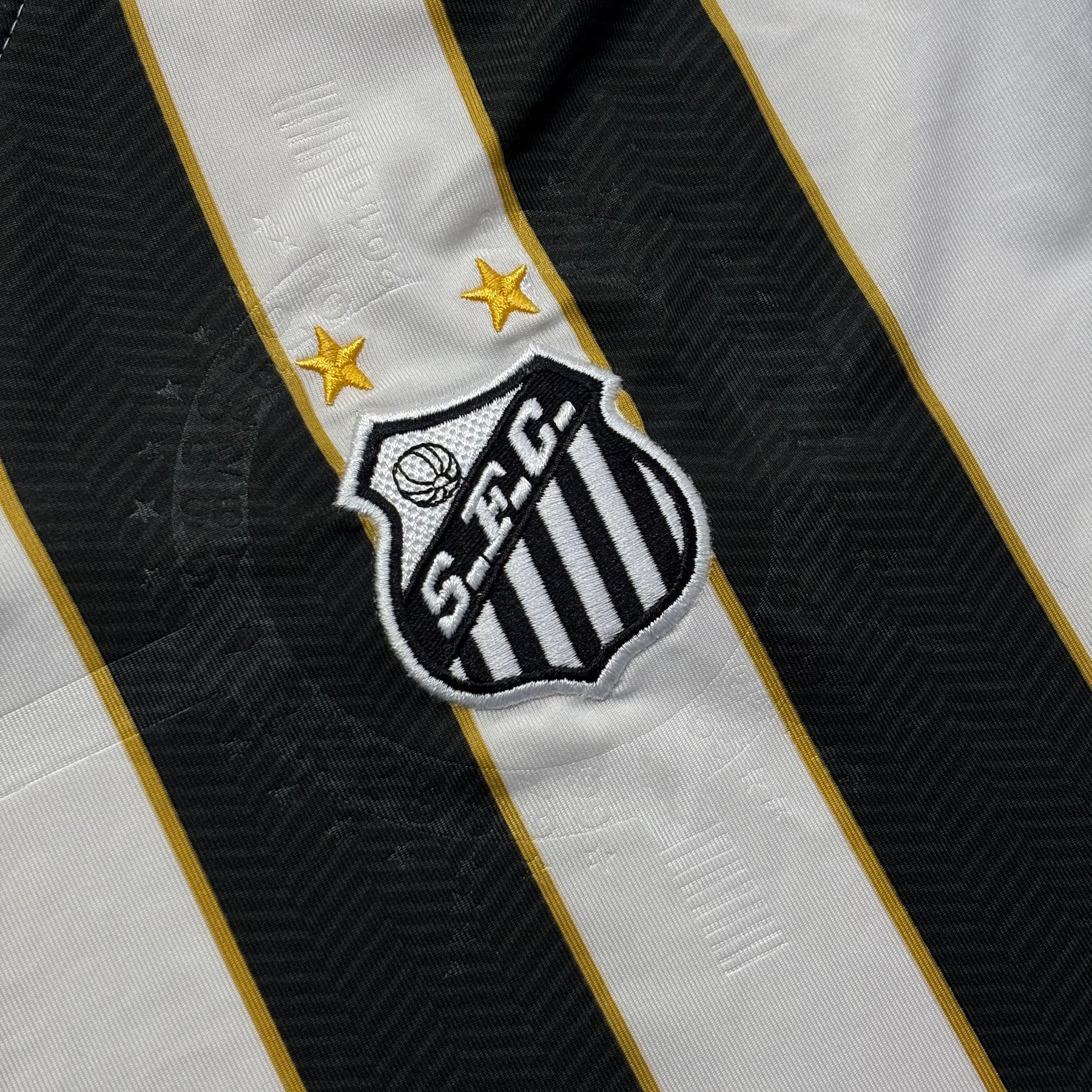 Santos 2011 P