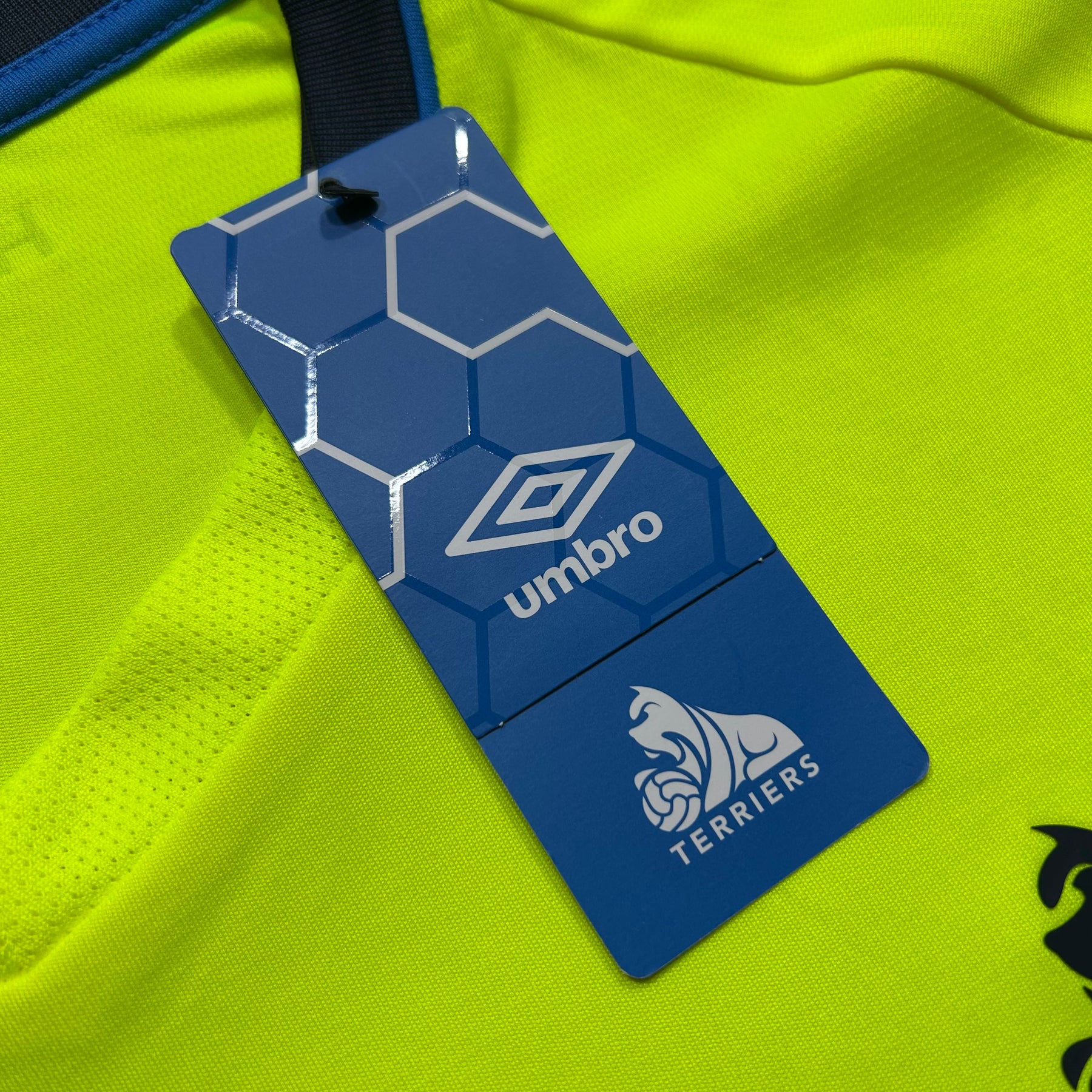 Huddersfield Town 2018 GG