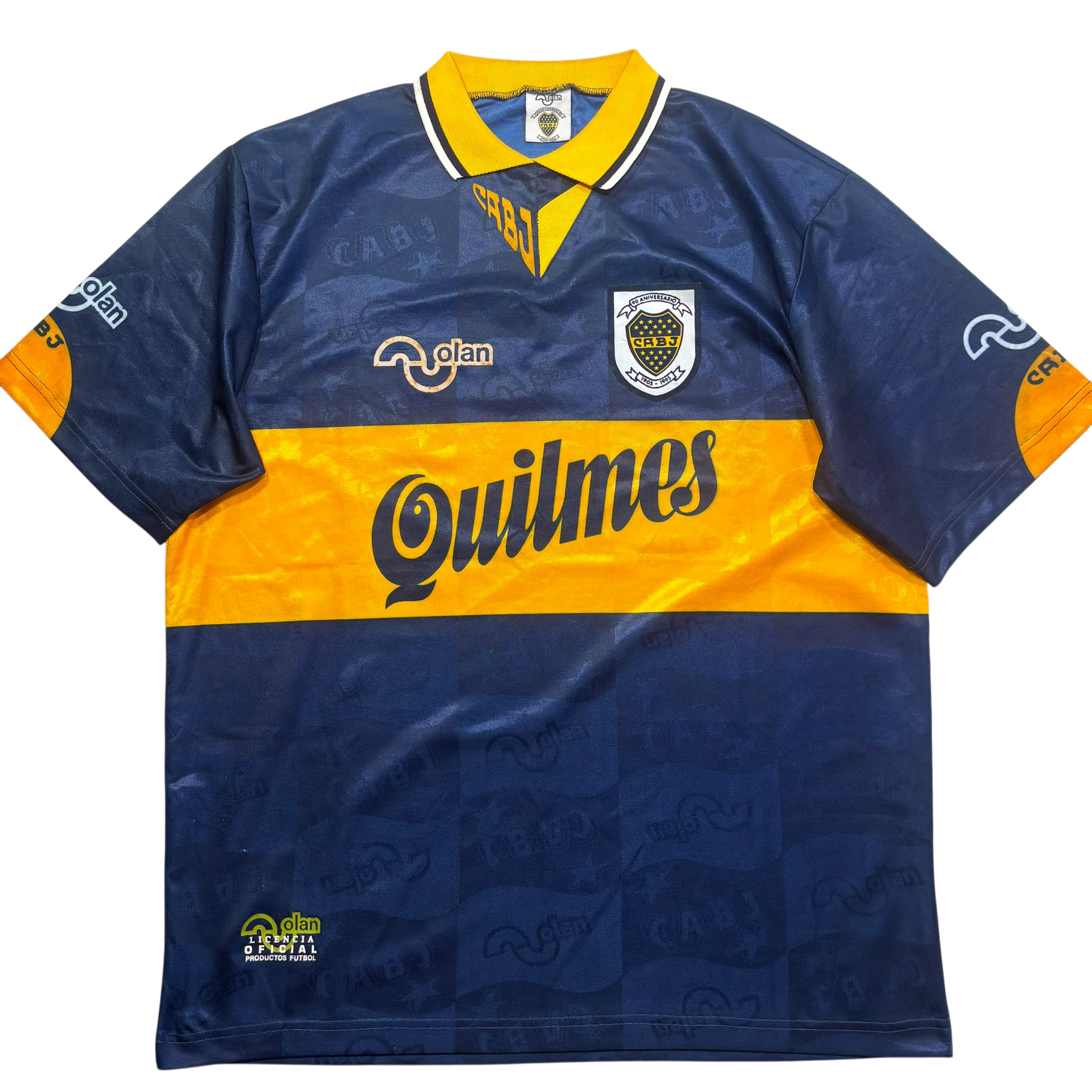 Boca Juniors 1995 GG