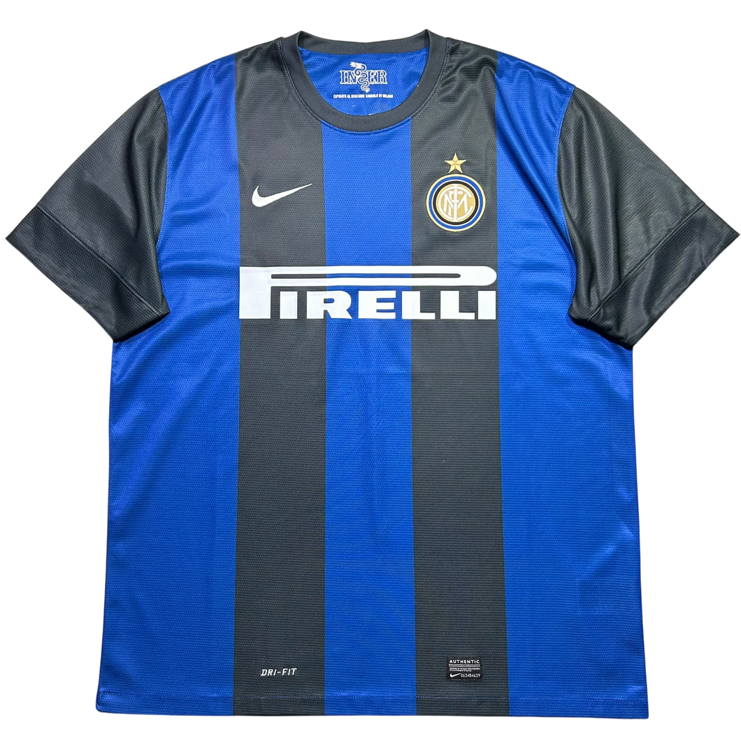 Inter de Milão 2012 GG
