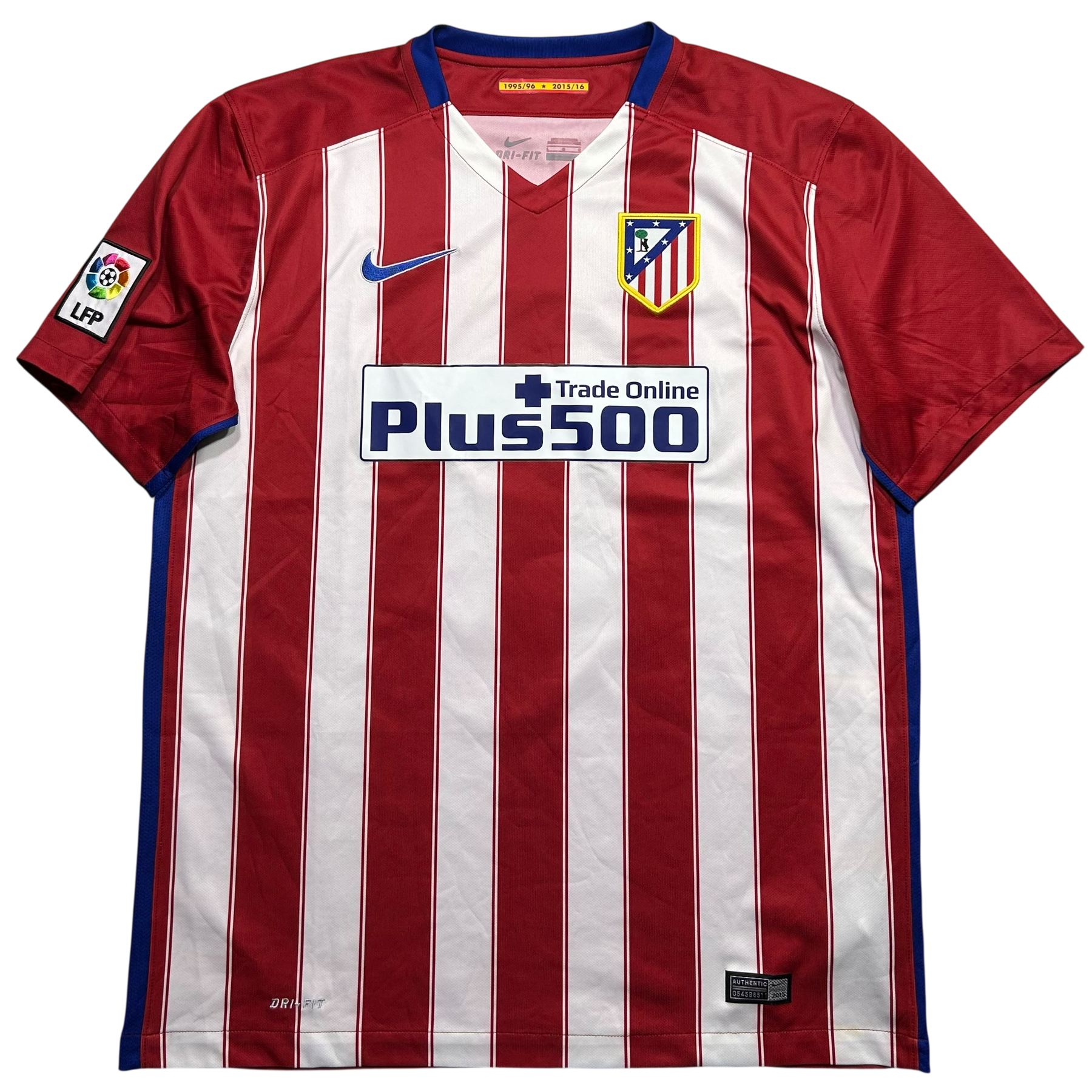 Atlético de Madrid 2015 G