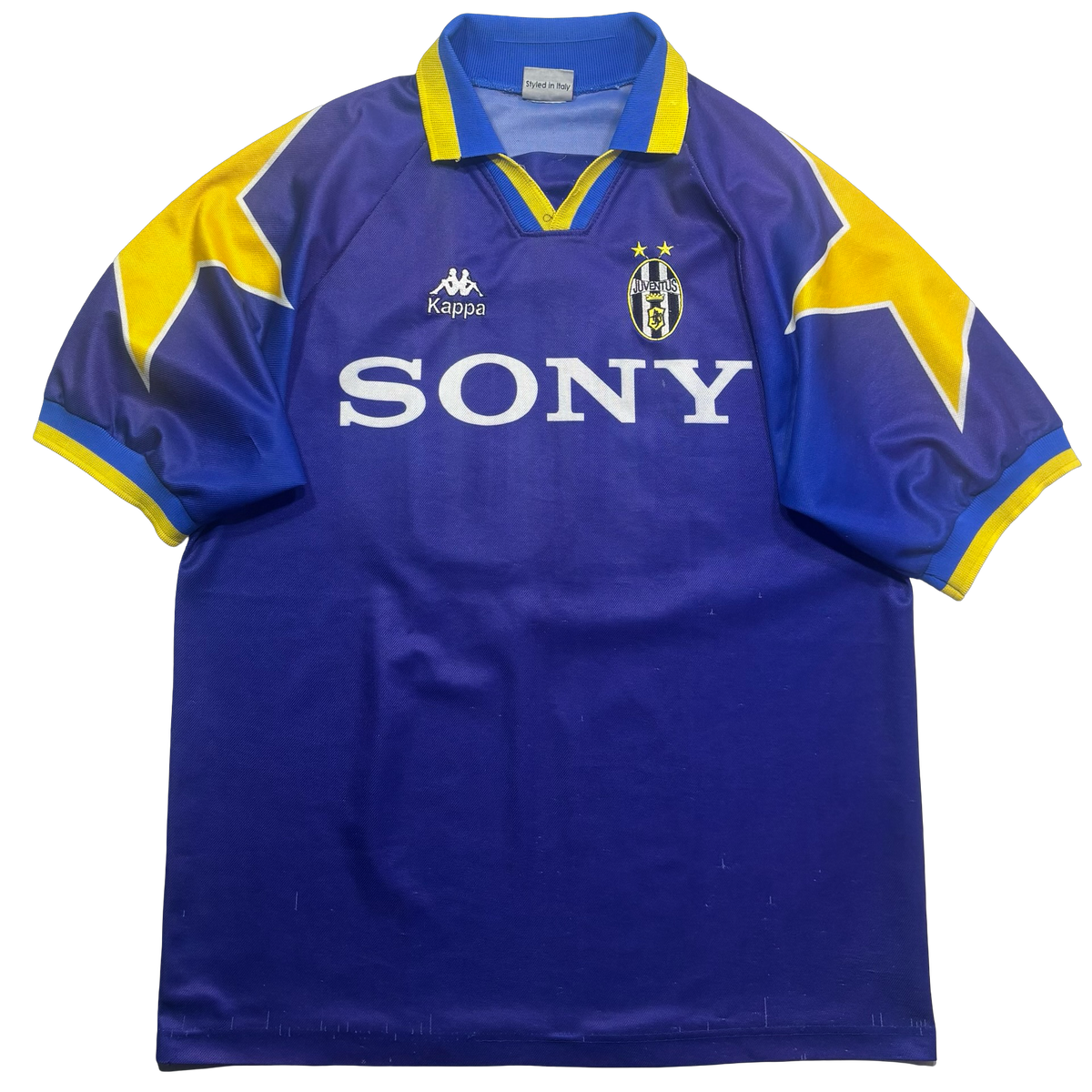 Juventus 1996 M