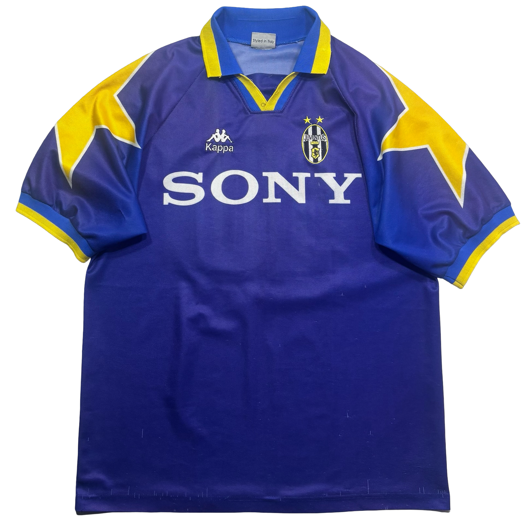 Juventus 1996 M
