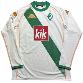 Werder Bremen 2004 M