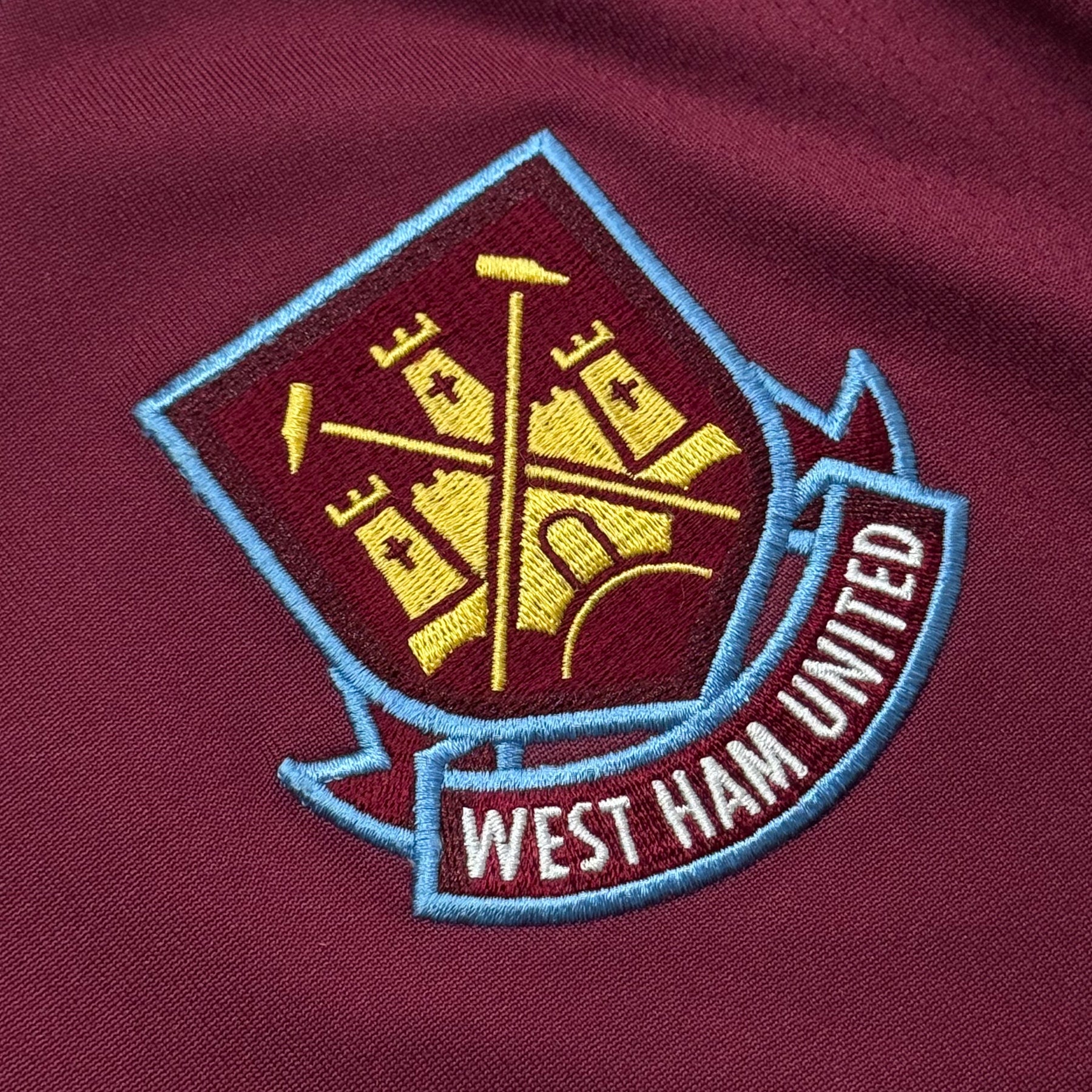 West Ham 2007 XXL