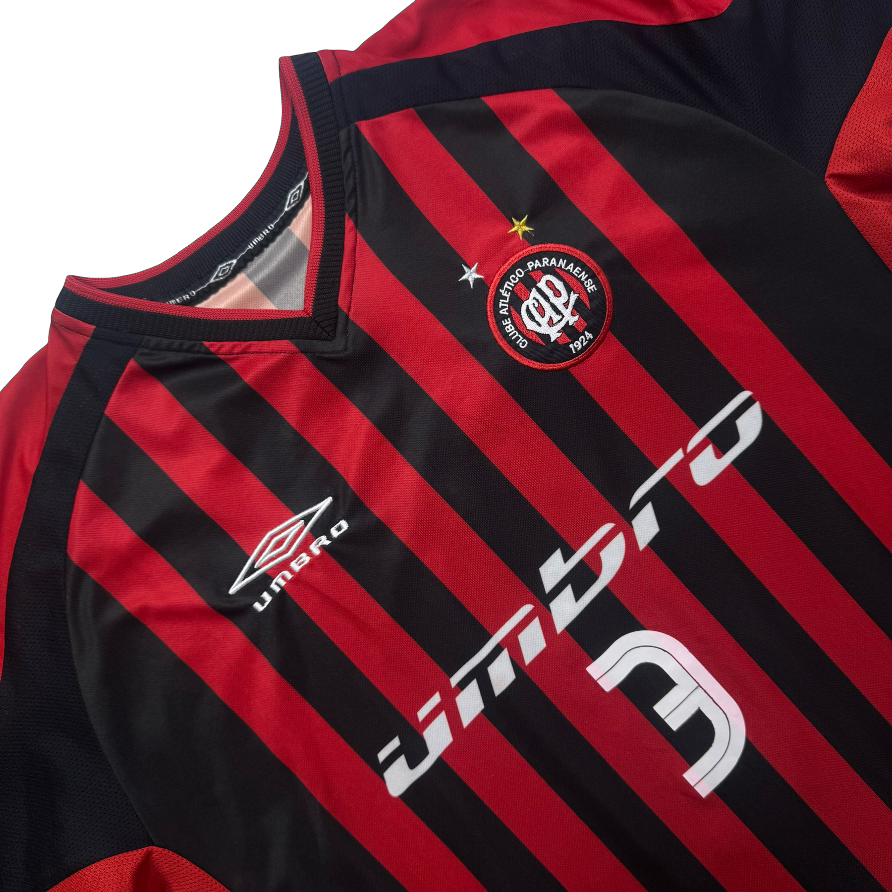 Athletico Paranaense 2002 GG
