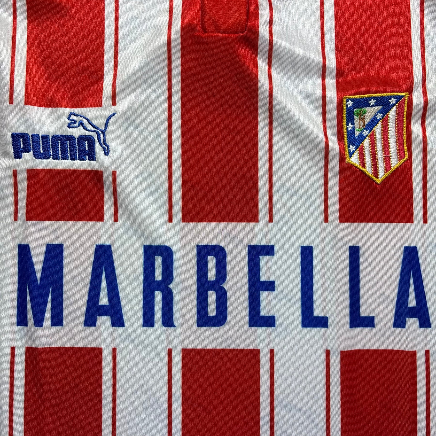Atlético de Madrid 1994 GG
