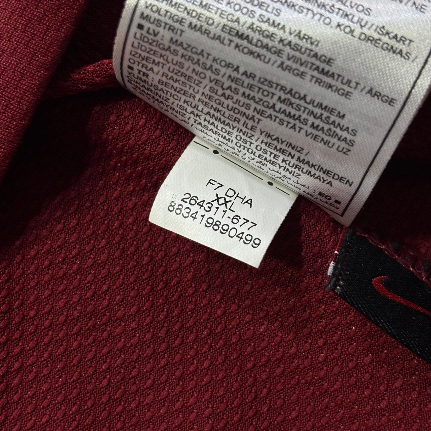 Aston Villa 2007 XXL