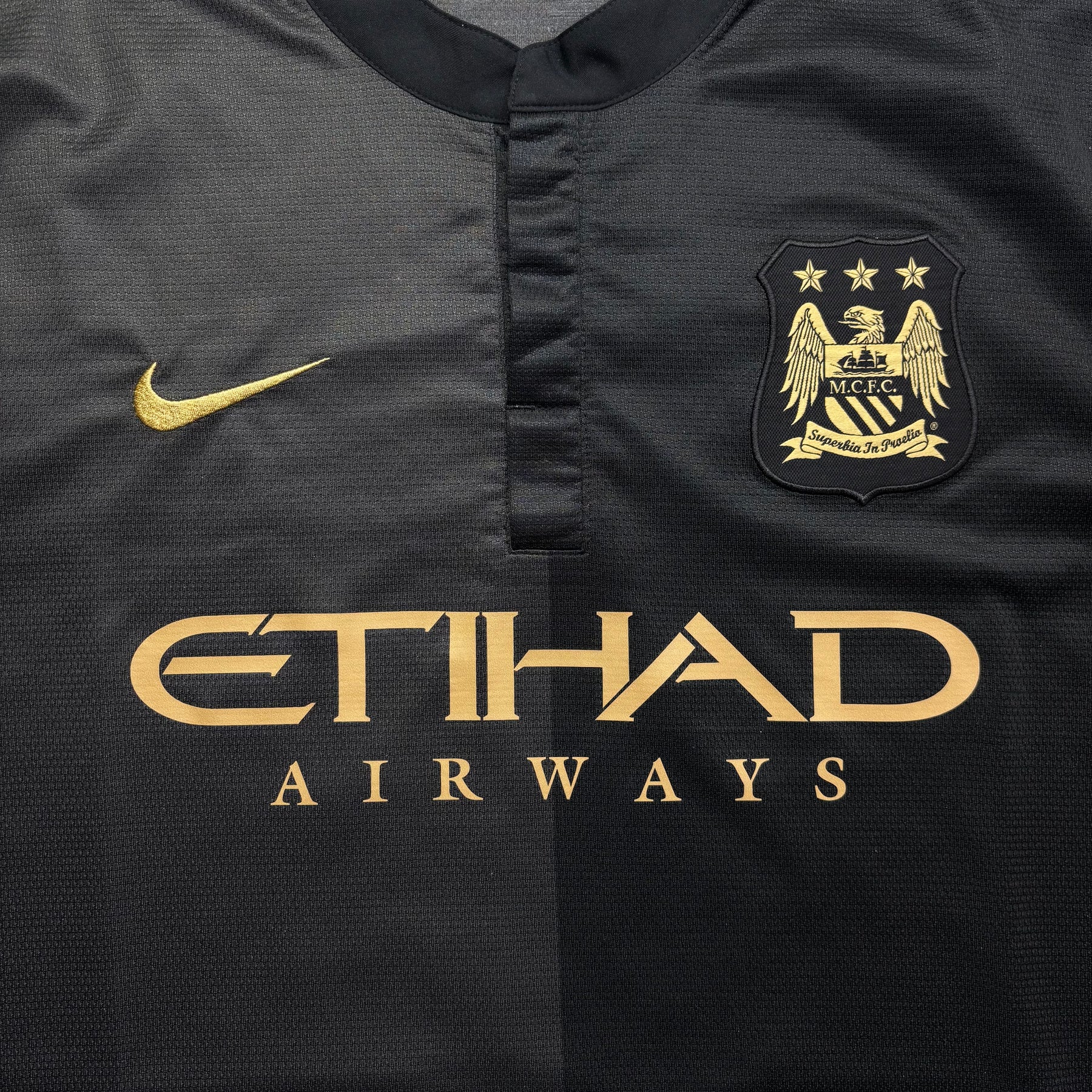 Manchester City 2013 GG