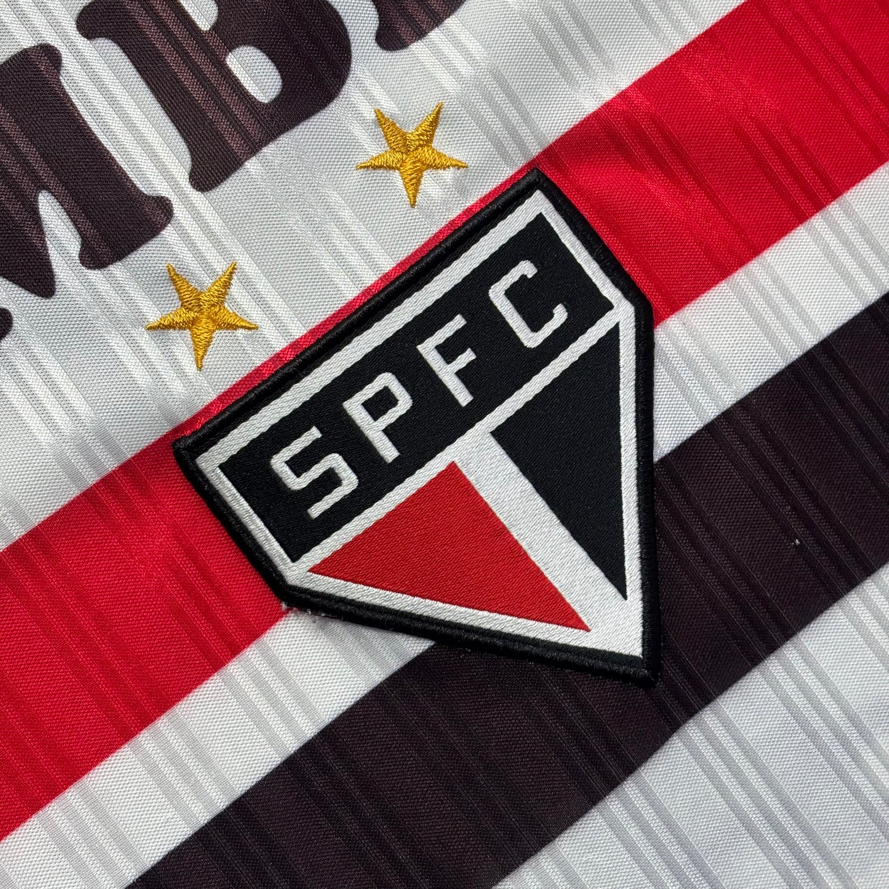 São Paulo 1998 GG