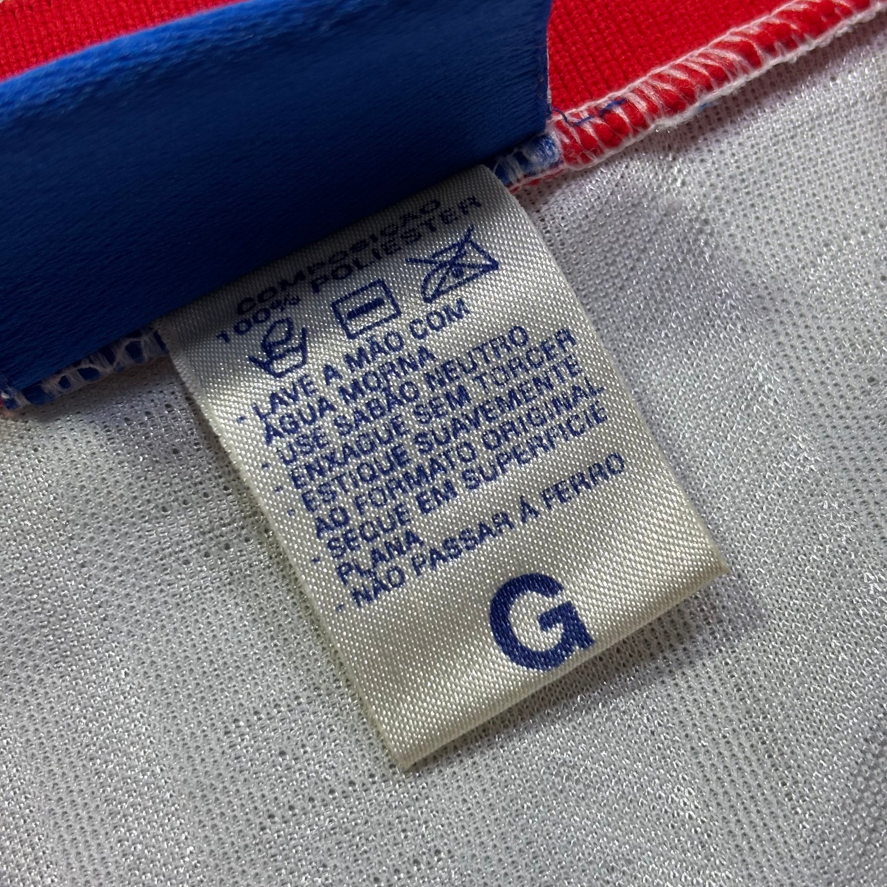 Peru 1996 G