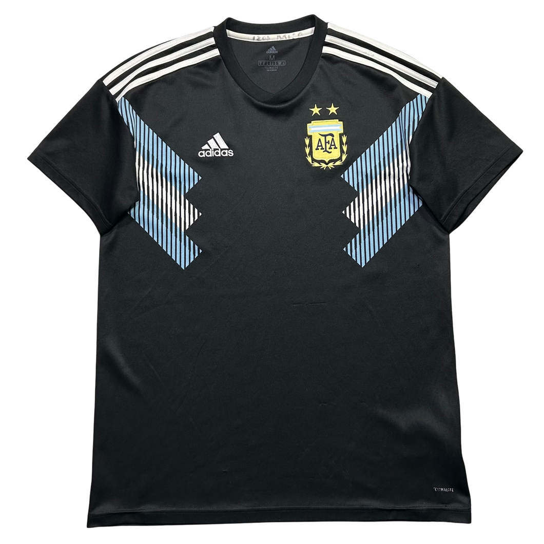 Argentina 2018 M