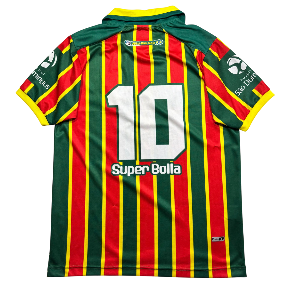 Sampaio Corrêa 2014 M