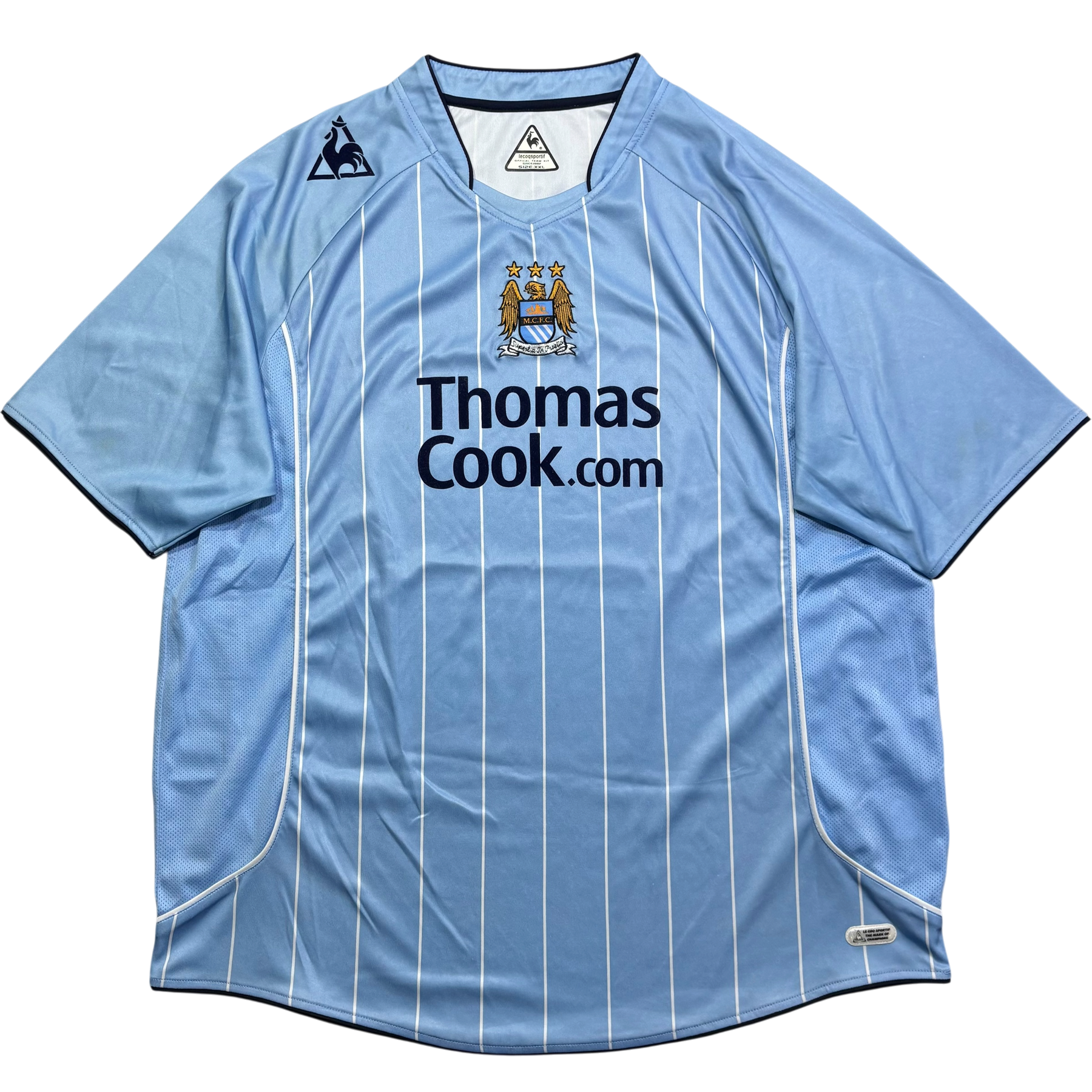 Manchester City 2007 GG