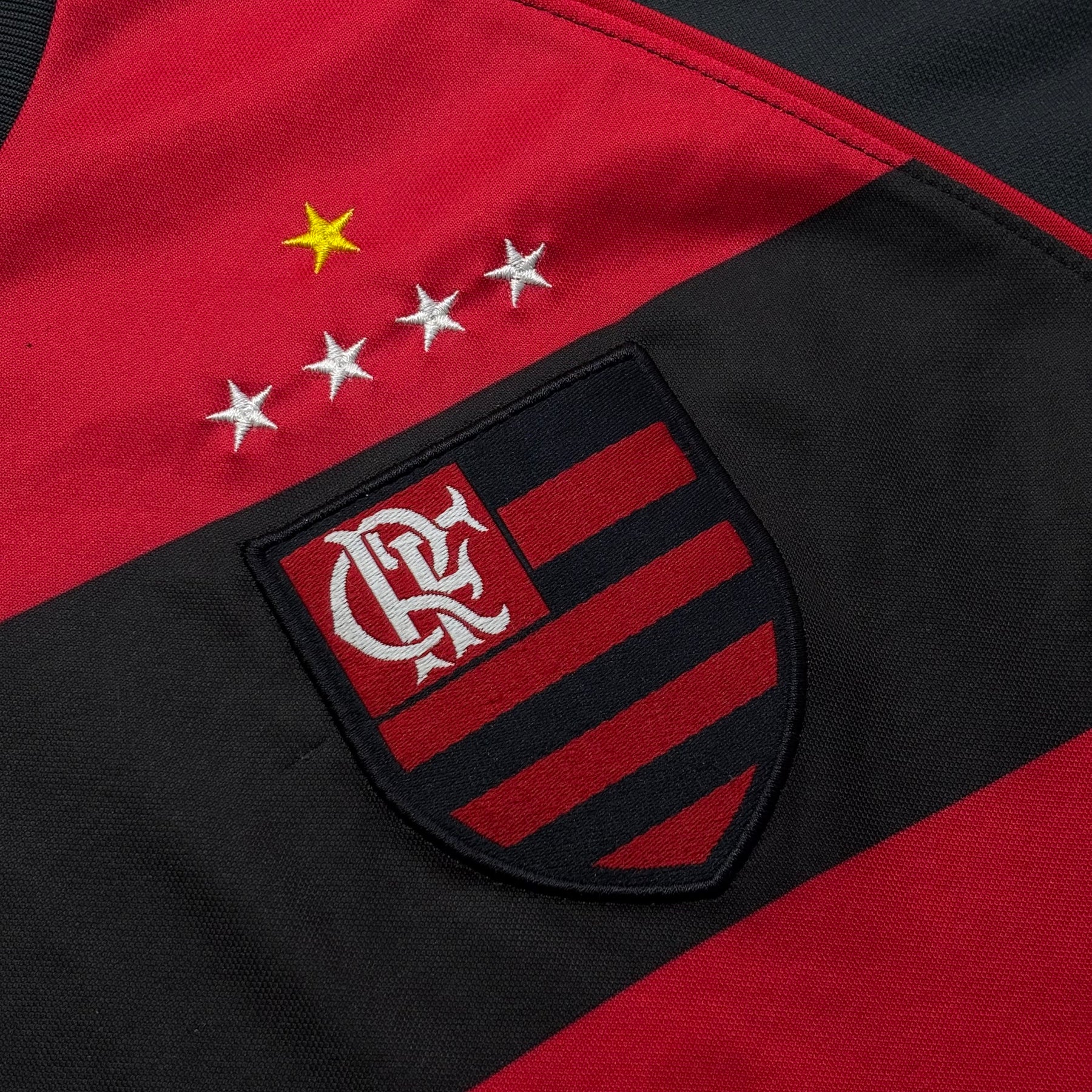 Flamengo 2001 G