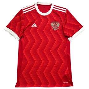 Rússia 2018 P