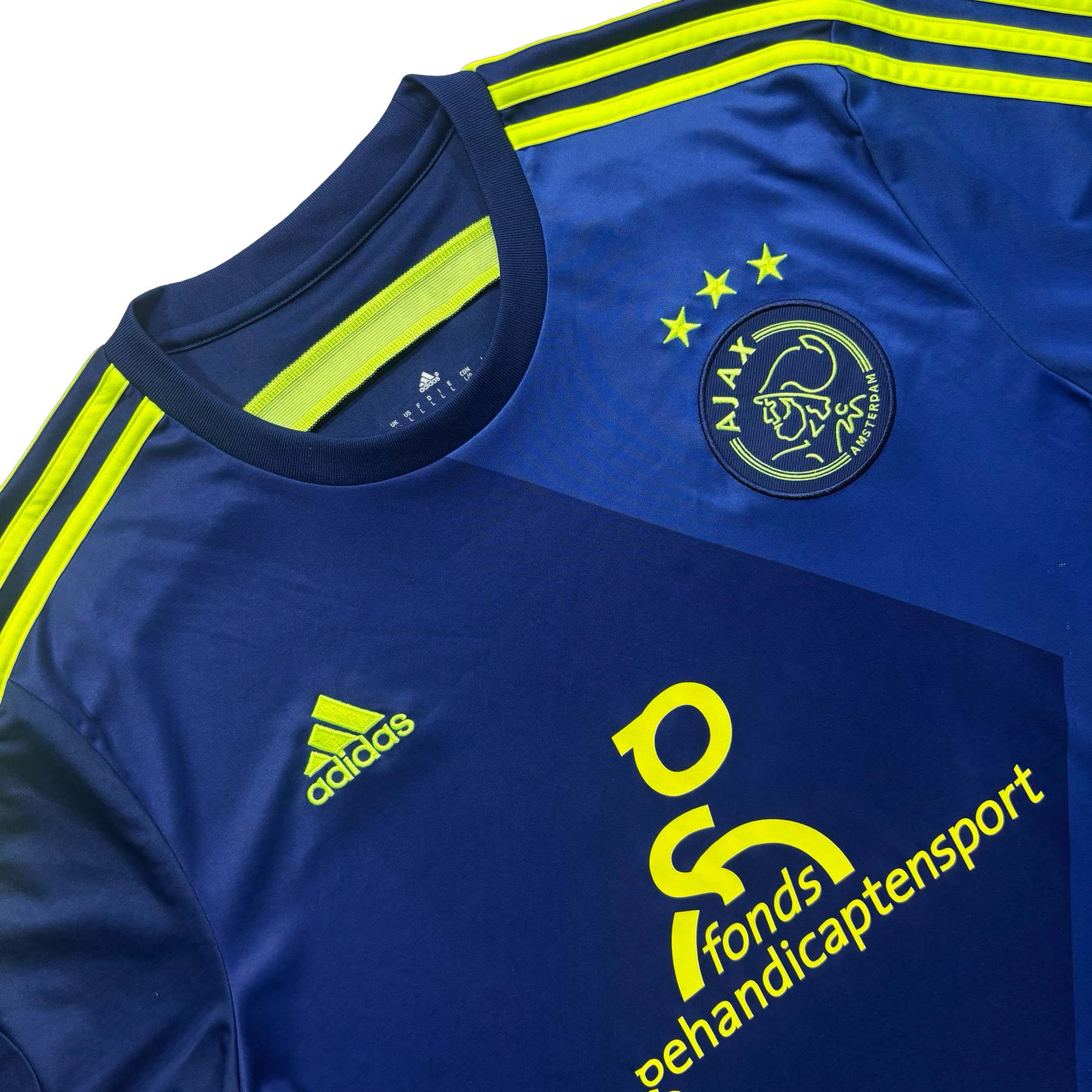 Ajax 2014 G