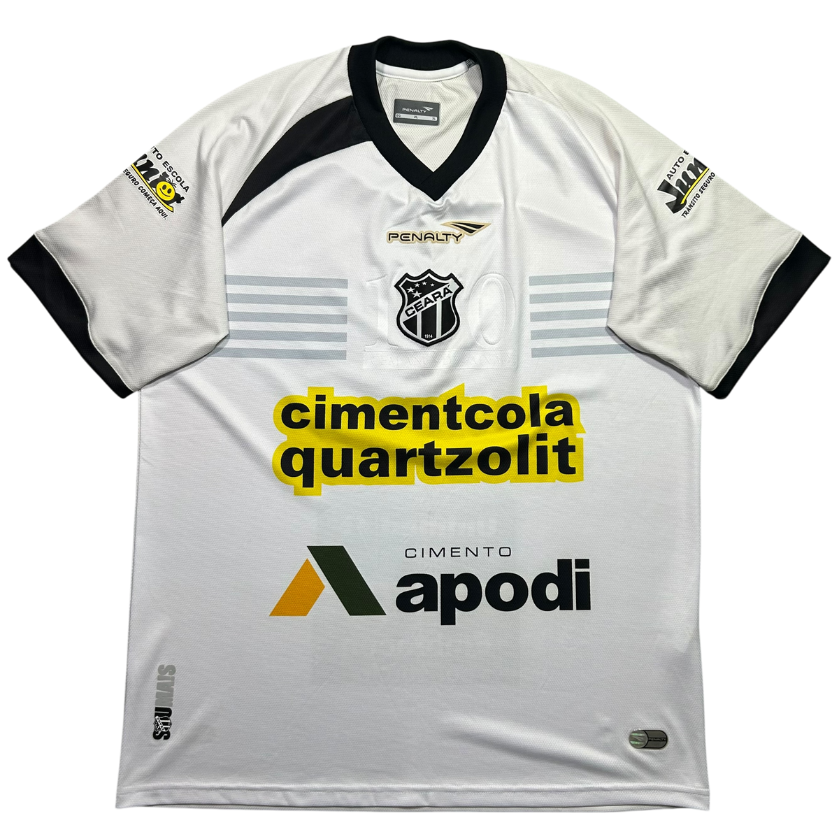 Ceará 2014 GG