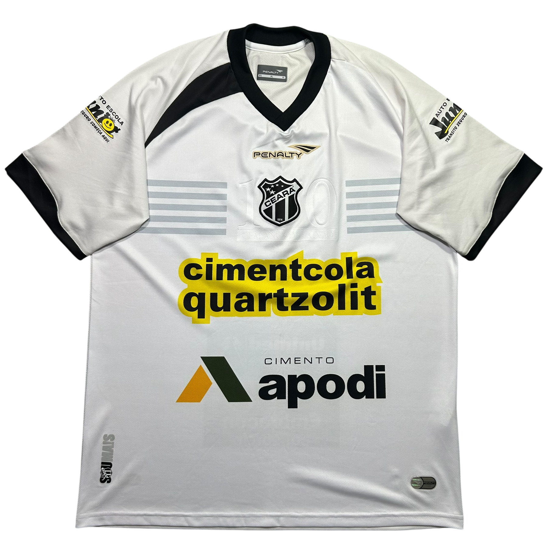 Ceará 2014 GG