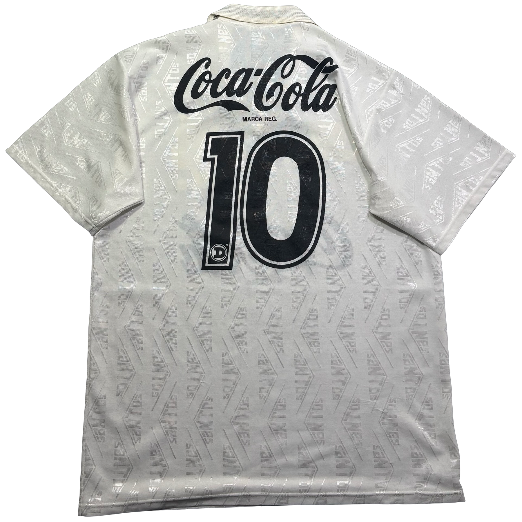 Santos 1993 GG