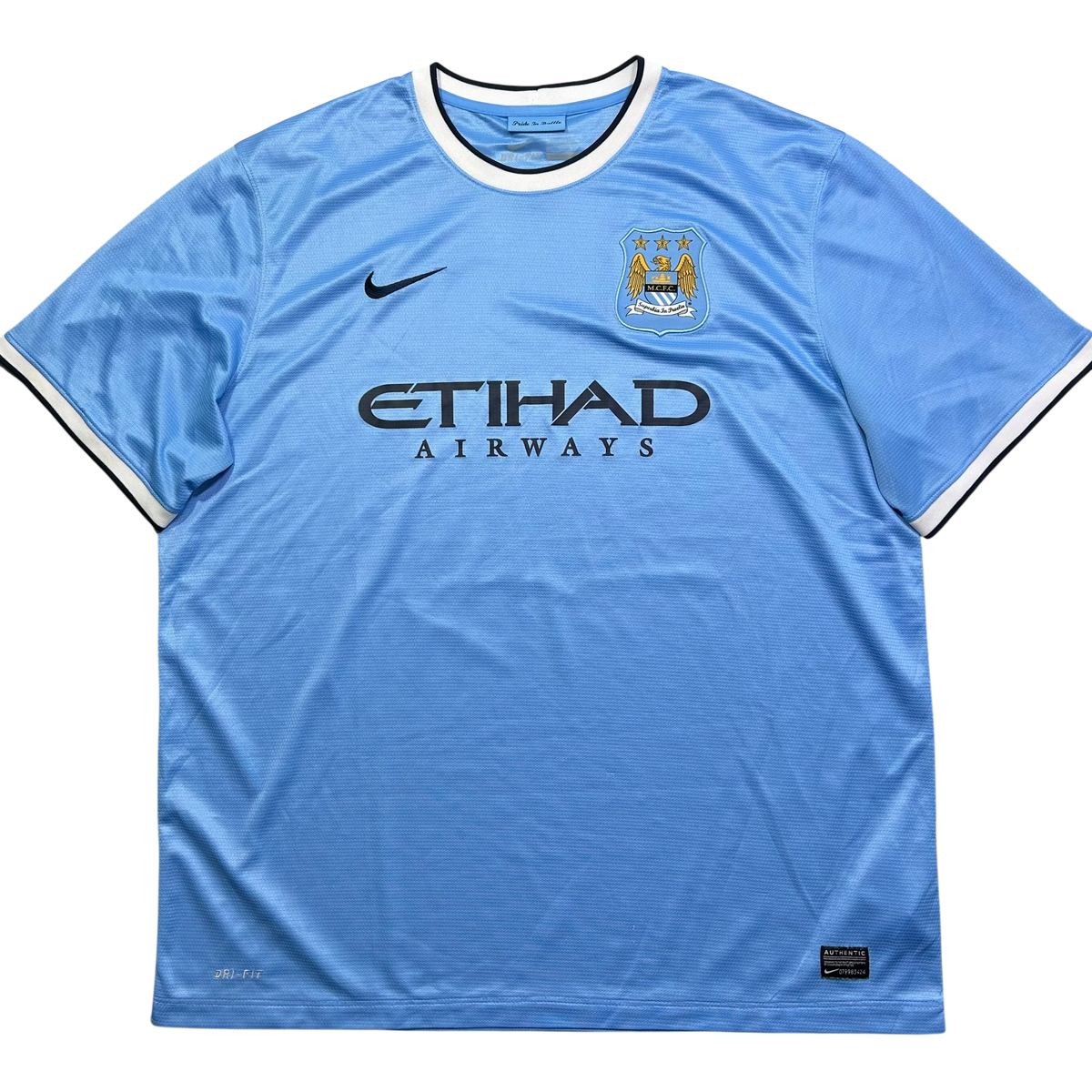 Manchester City 2013 XXL
