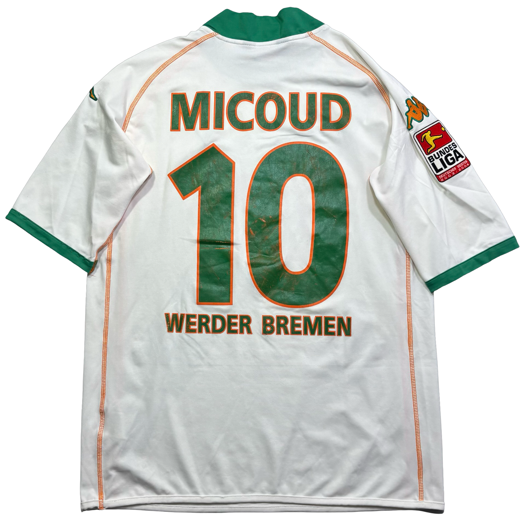 Werder Bremen 2004 M