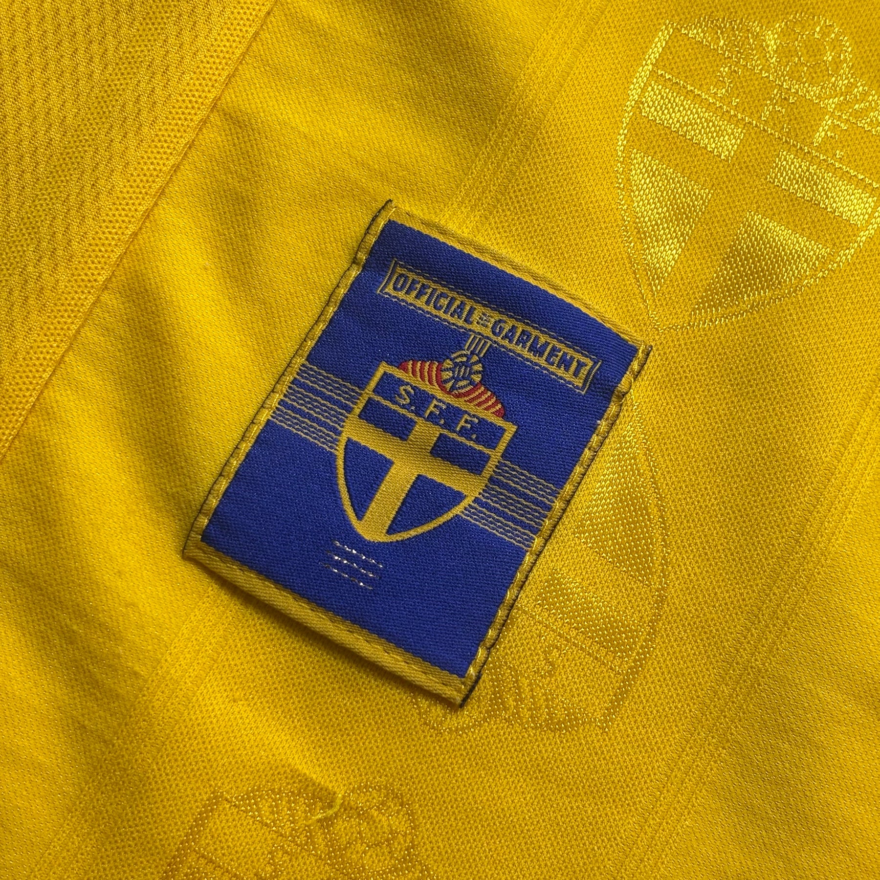 Suécia 1998 M