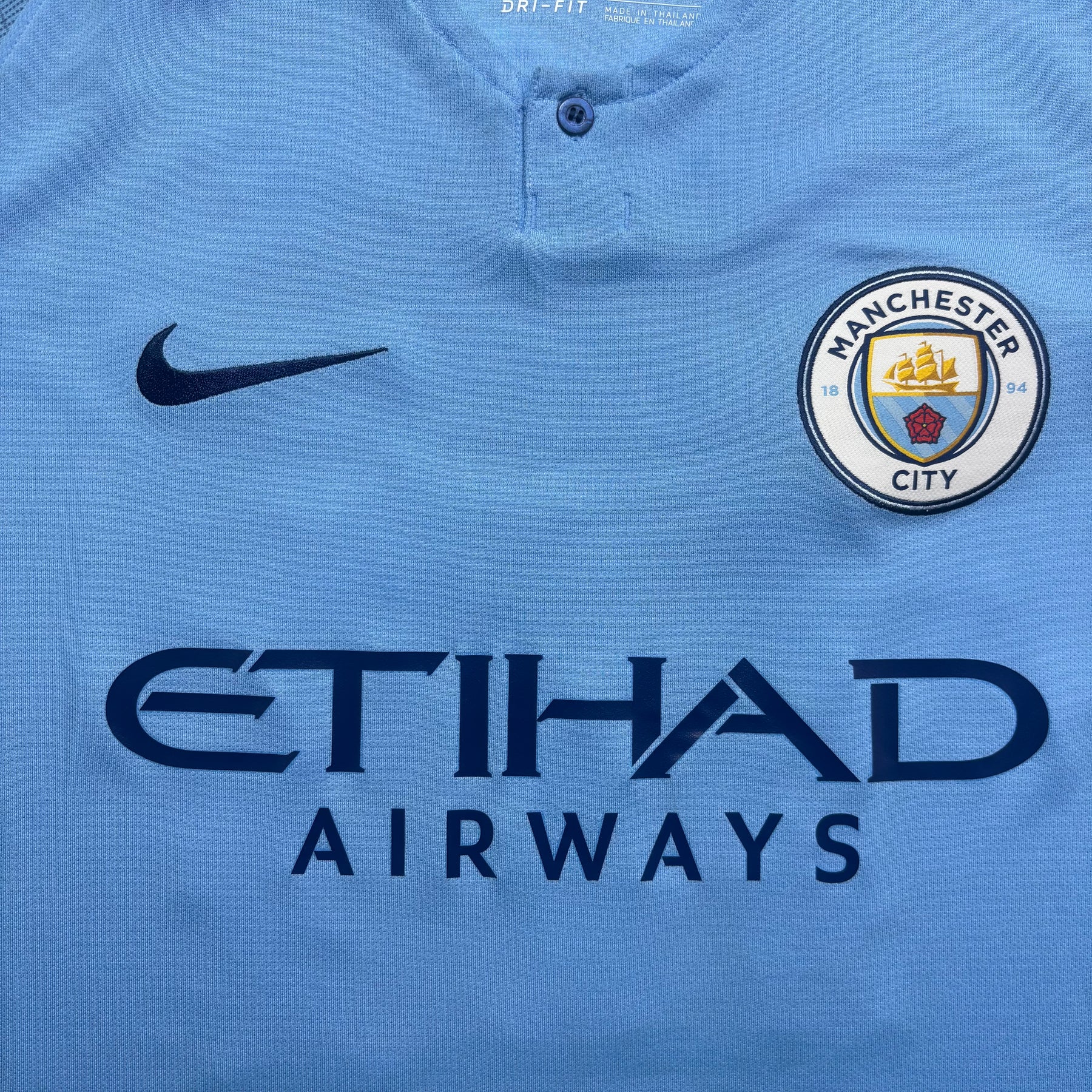 Manchester City 2018 G