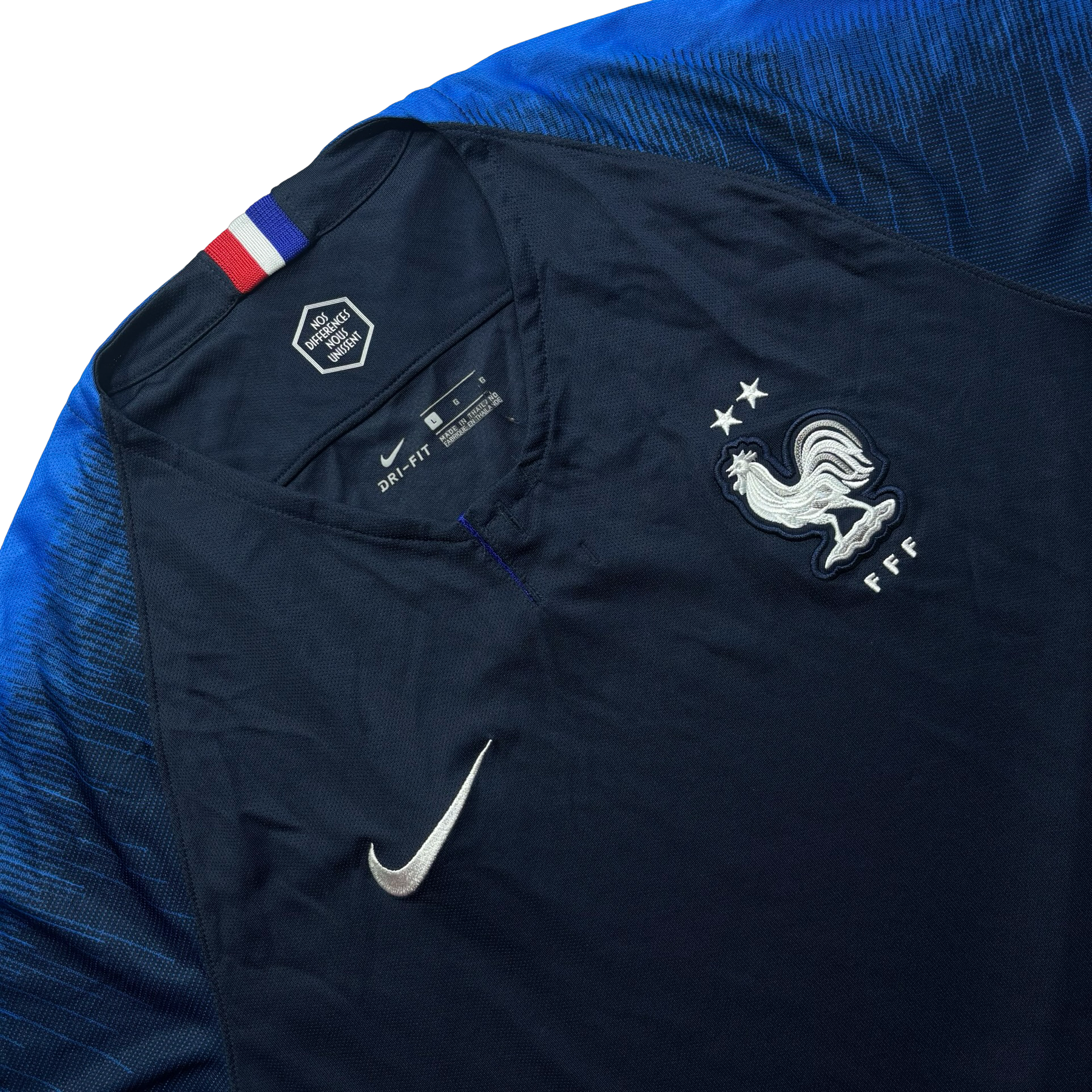 França 2018 G