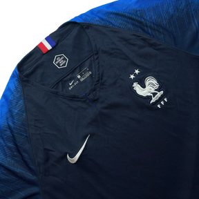 França 2018 G