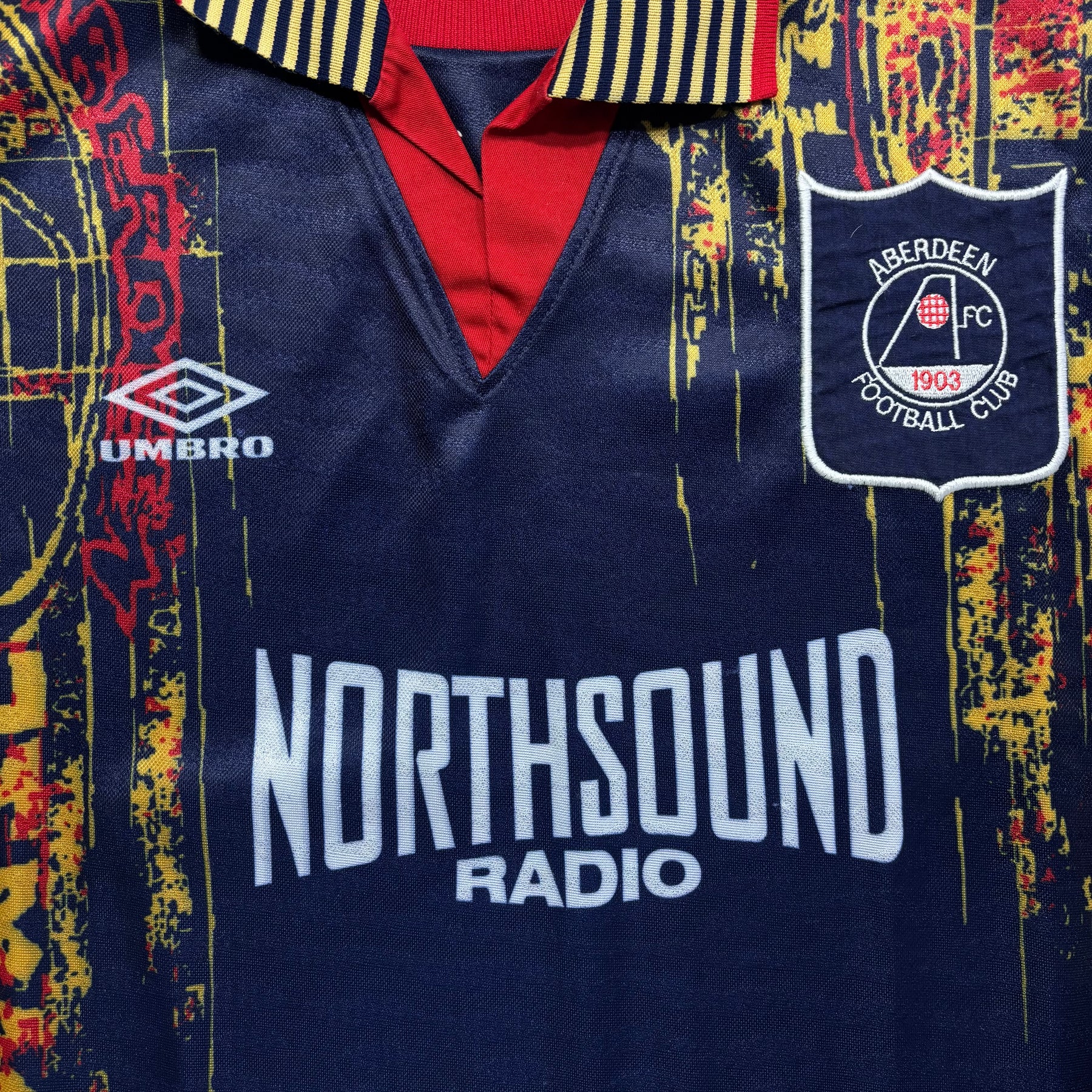 Aberdeen 1994 G