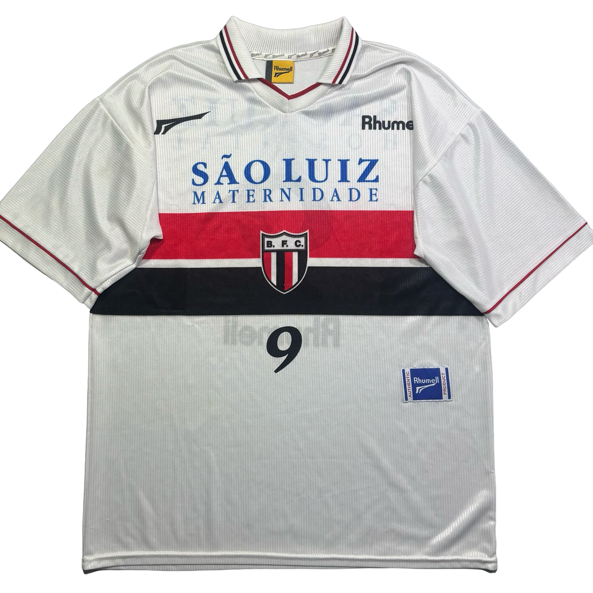 Botafogo SP 1999 GG