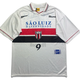 Botafogo SP 1999 GG