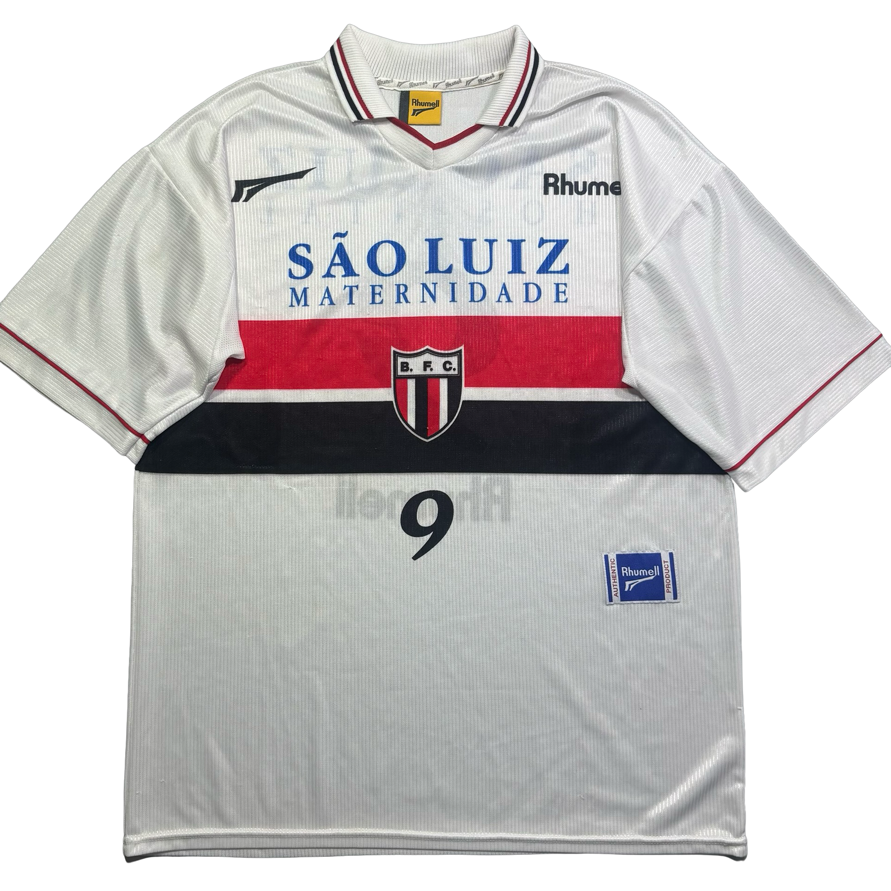 Botafogo SP 1999 GG