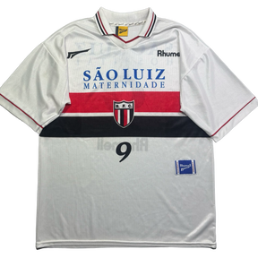 Botafogo SP 1999 GG