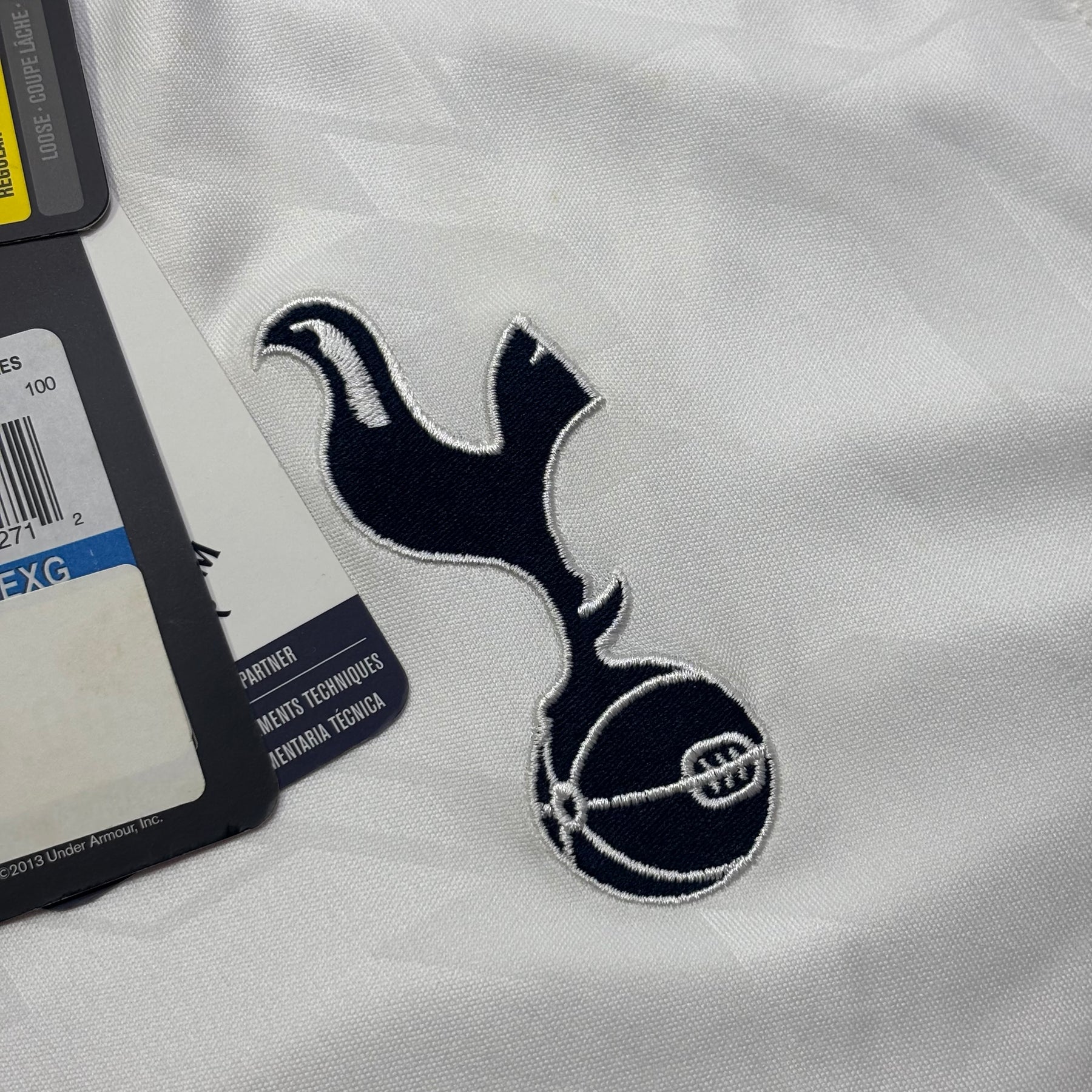 Tottenham 2013 GG