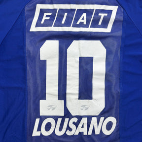Cruzeiro 2003 G