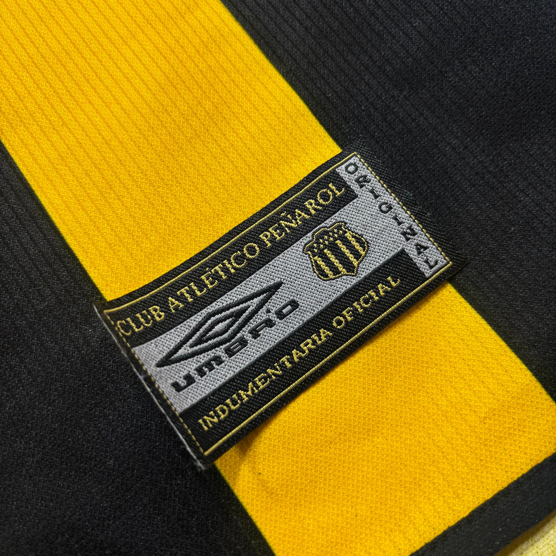 Peñarol 2001 G