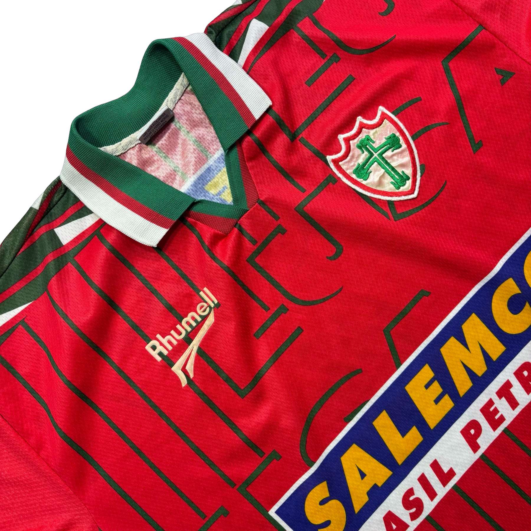 Portuguesa 1998 GG