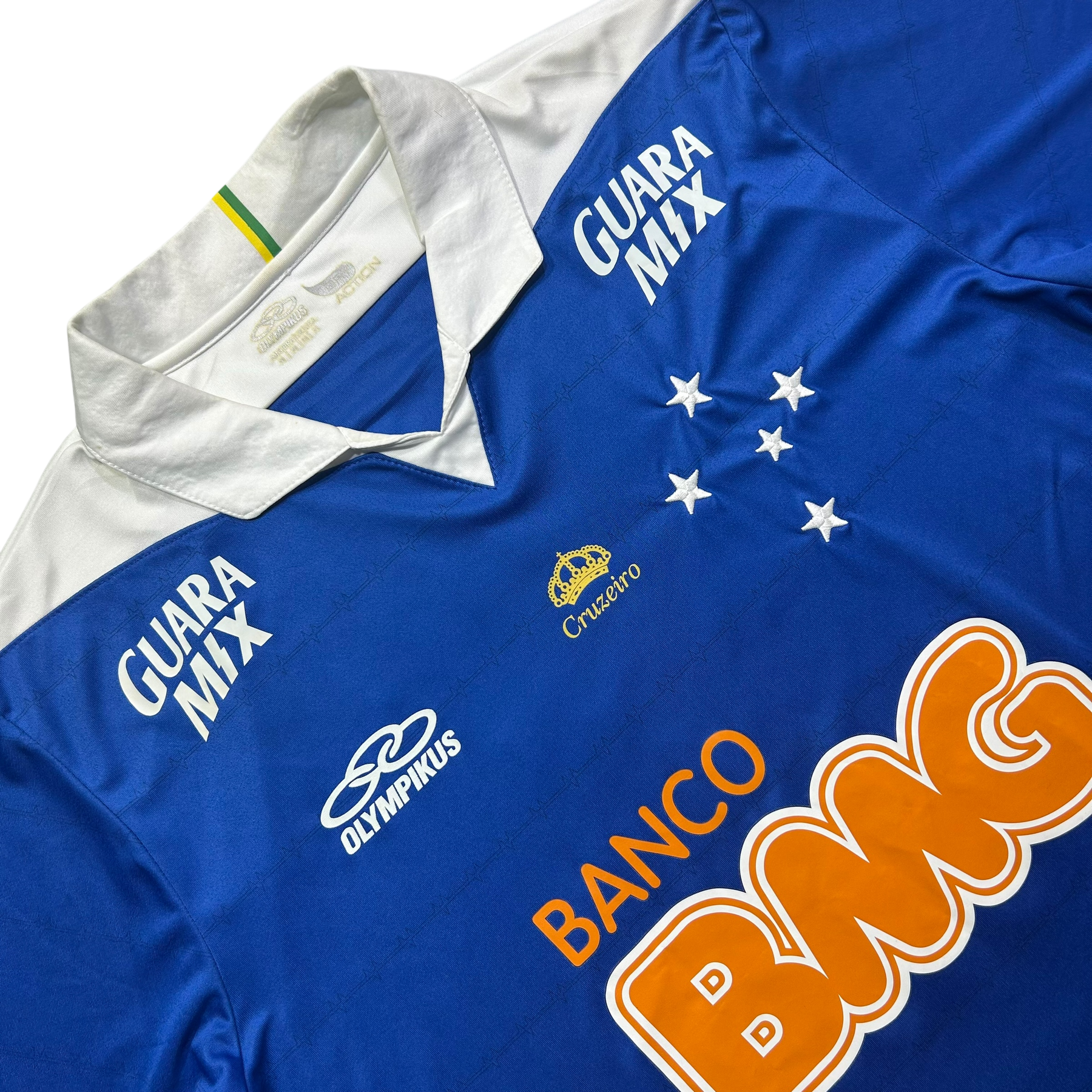Cruzeiro 2013 M